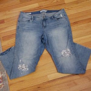 Torrid Boyfriend Jeans